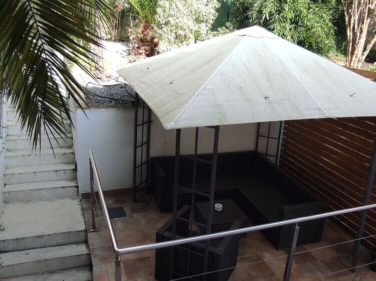 غرفة ديلوكس داخلية, Los Patios De Santander