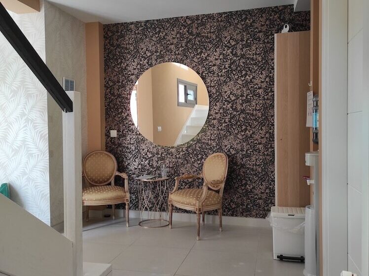 غرفة ديلوكس داخلية, Los Patios De Santander