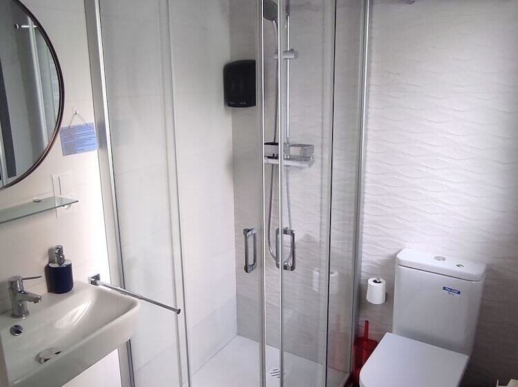 غرفة ديلوكس, Los Patios De Santander