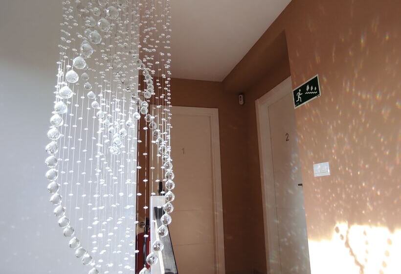 غرفة ديلوكس, Los Patios De Santander