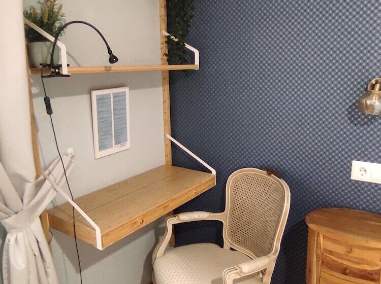 غرفة ديلوكس, Los Patios De Santander