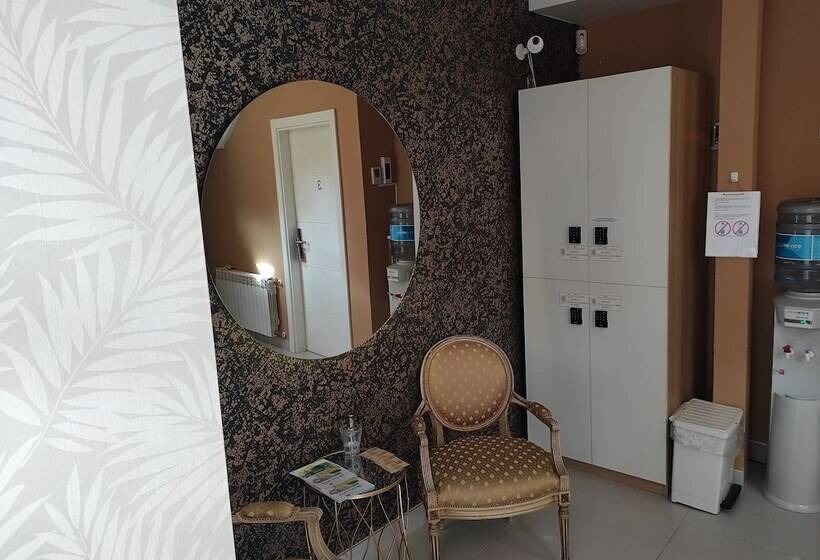 غرفة قياسية, Los Patios De Santander