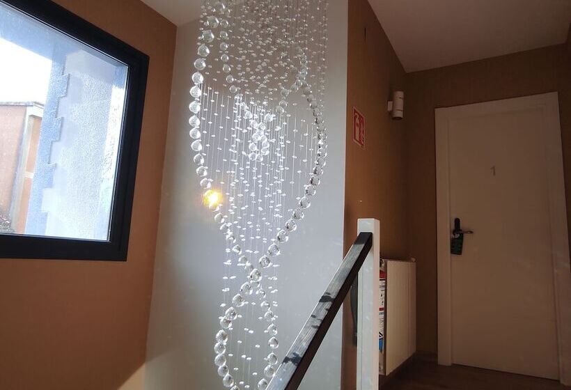 غرفة قياسية, Los Patios De Santander