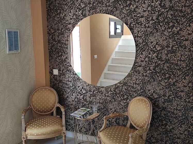 غرفة ديلوكس, Los Patios De Santander