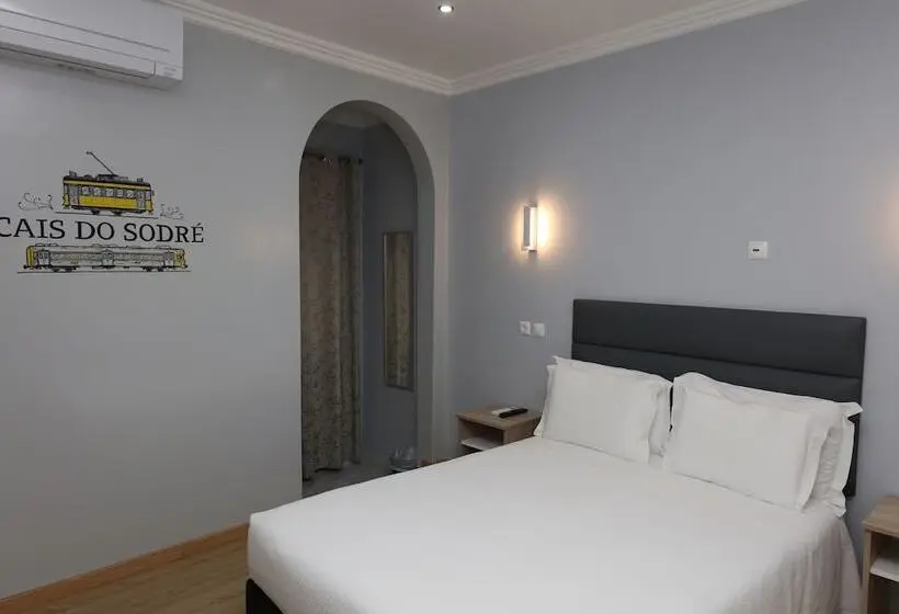 اتاق لوکس, O Eletrico Guesthouse