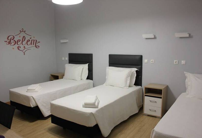 سوییت لوکس, O Eletrico Guesthouse