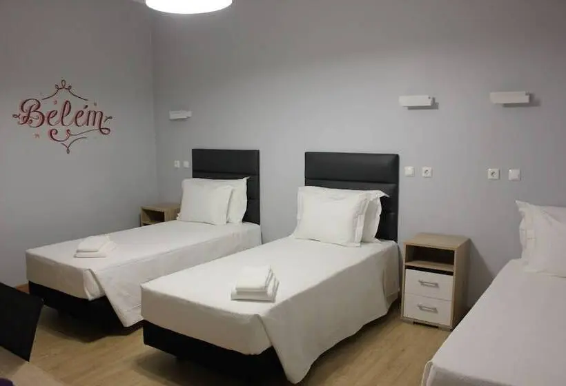 سوییت لوکس, O Eletrico Guesthouse