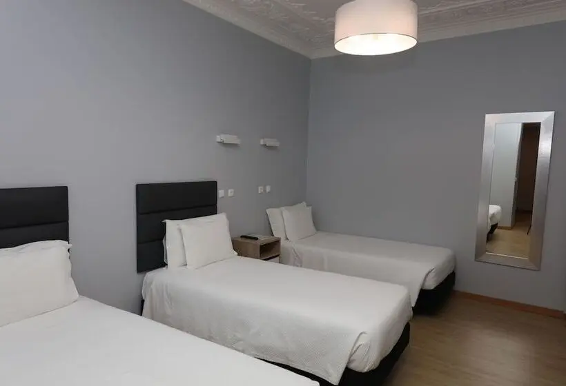 سوییت لوکس, O Eletrico Guesthouse