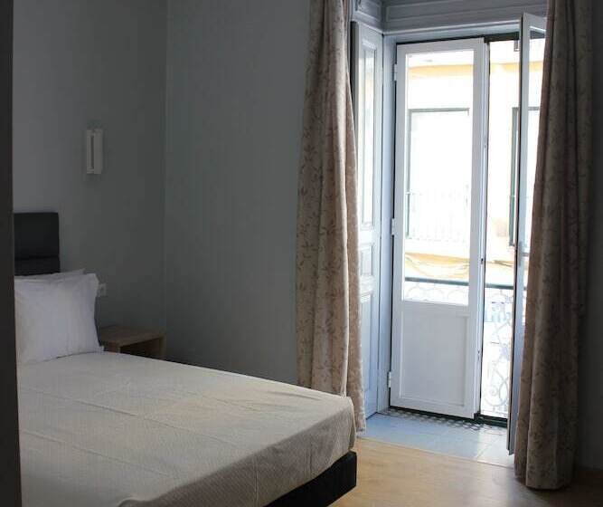 اتاق لوکس, O Eletrico Guesthouse