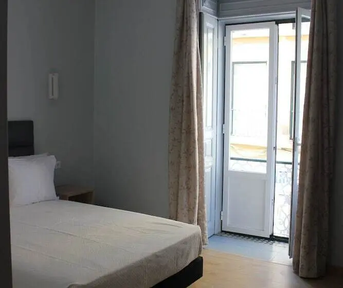 اتاق لوکس, O Eletrico Guesthouse