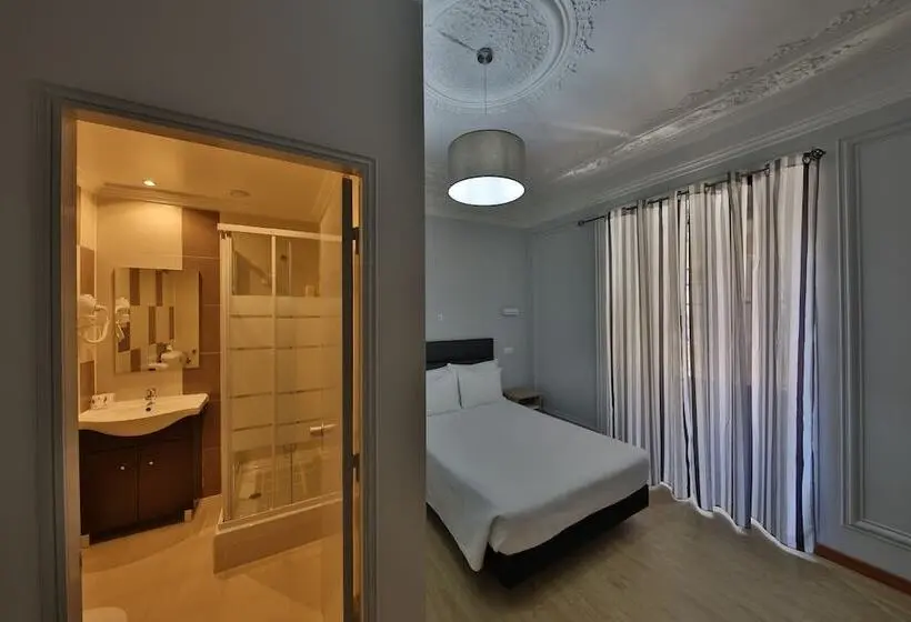 اتاق لوکس, O Eletrico Guesthouse