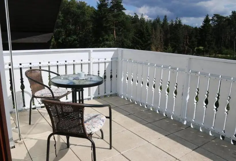 バルコニー付きスタンダードルーム, Pension Ottenheide