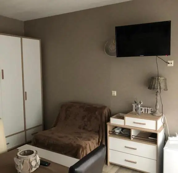 バルコニー付きスタンダードルーム, Pension Ottenheide