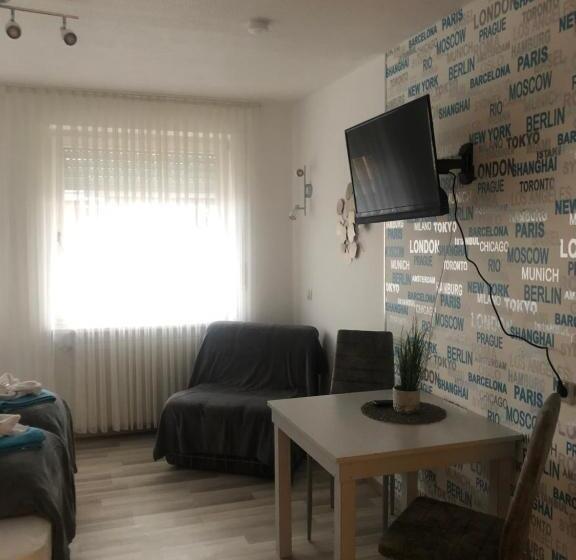 标准间, Pension Ottenheide