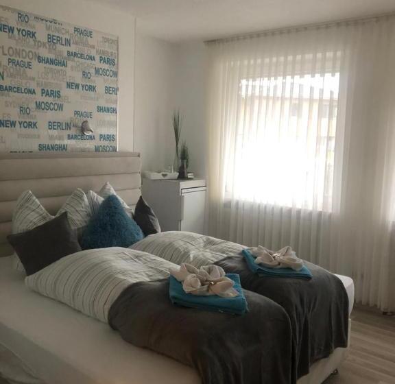 标准间, Pension Ottenheide