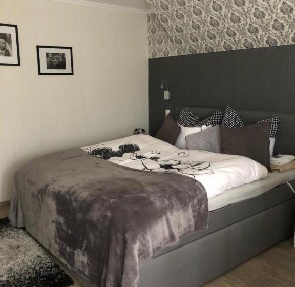 舒适三人间, Pension Ottenheide