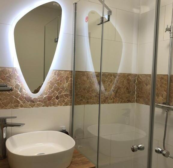 标准单人间, Pension Ottenheide