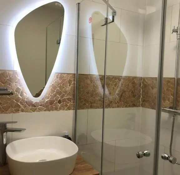 スタンダードシングルルーム, Pension Ottenheide