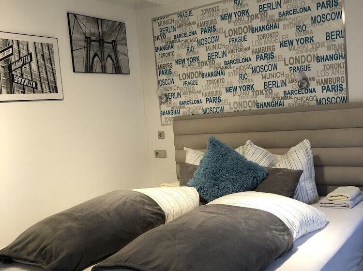 标准间, Pension Ottenheide