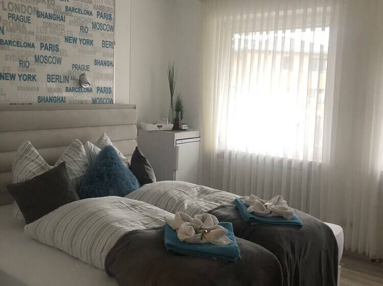 标准间, Pension Ottenheide