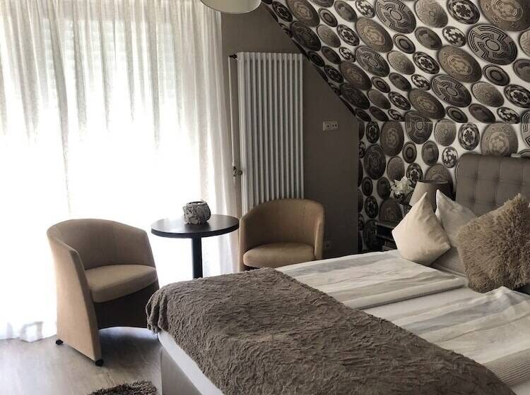 标准间, Pension Ottenheide