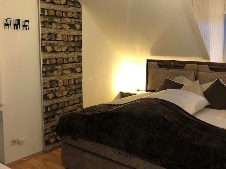 标准间, Pension Ottenheide