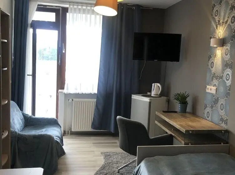 スタンダードシングルルーム, Pension Ottenheide