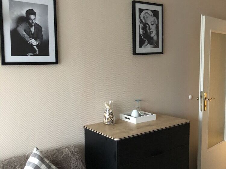 标准单人间, Pension Ottenheide