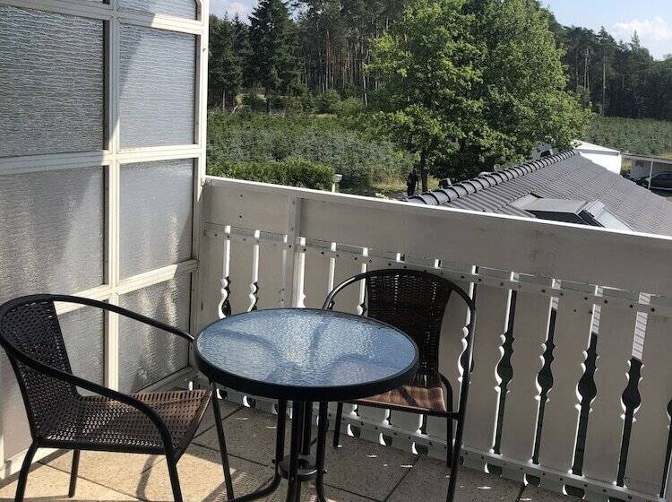 标准单人间, Pension Ottenheide