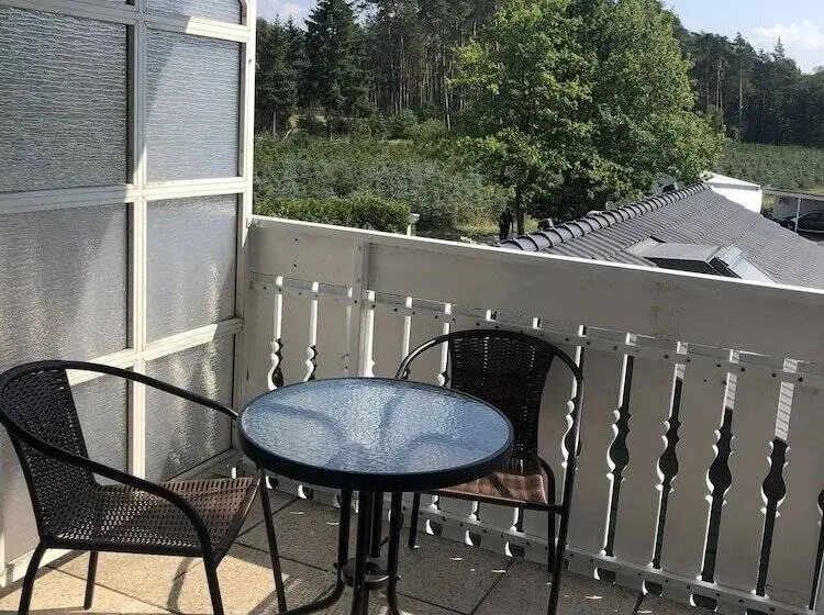 スタンダードシングルルーム, Pension Ottenheide