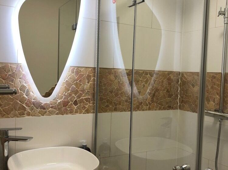 标准单人间, Pension Ottenheide