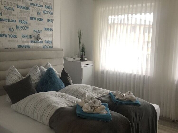 标准间, Pension Ottenheide