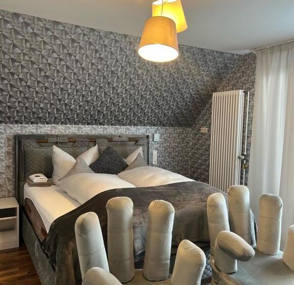 标准间, Pension Ottenheide