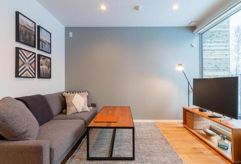 דירת חדר, Roku By H2 Life