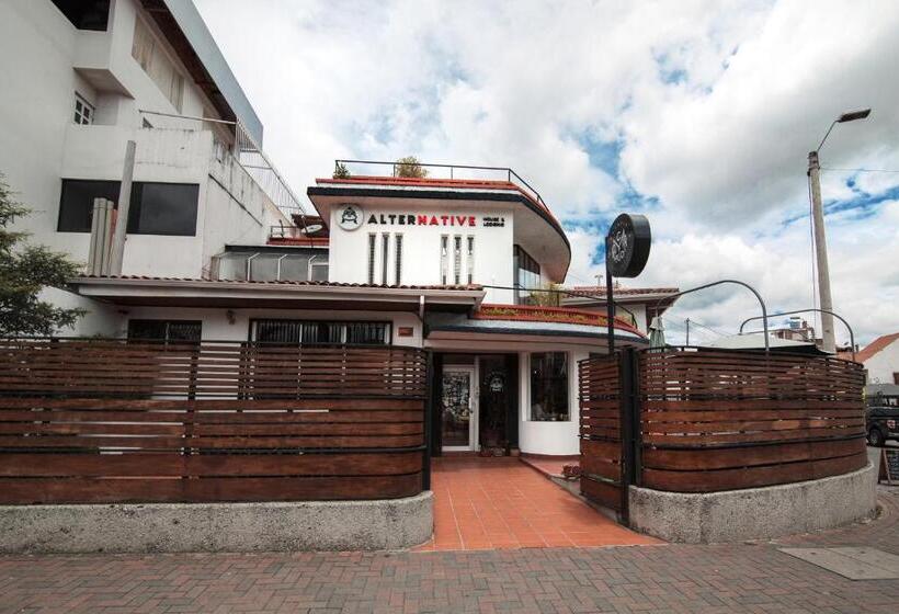 Кровать в Общей Комнате, Alternative Hostels