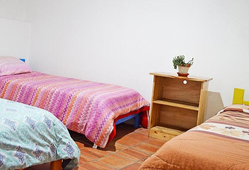 غرفة قياسية ثلاثية حمام مشترك, Alternative Hostels