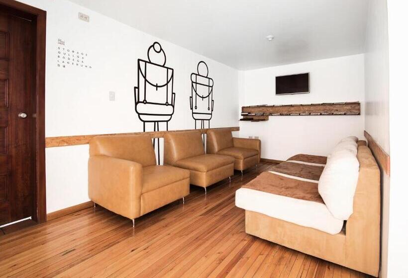 غرفة قياسية حمام مشترك, Alternative Hostels