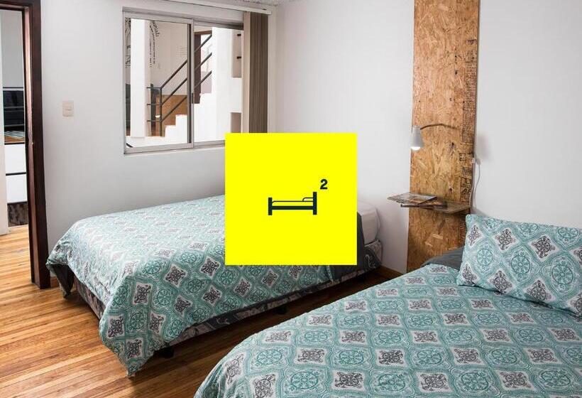 غرفة قياسية حمام مشترك, Alternative Hostels