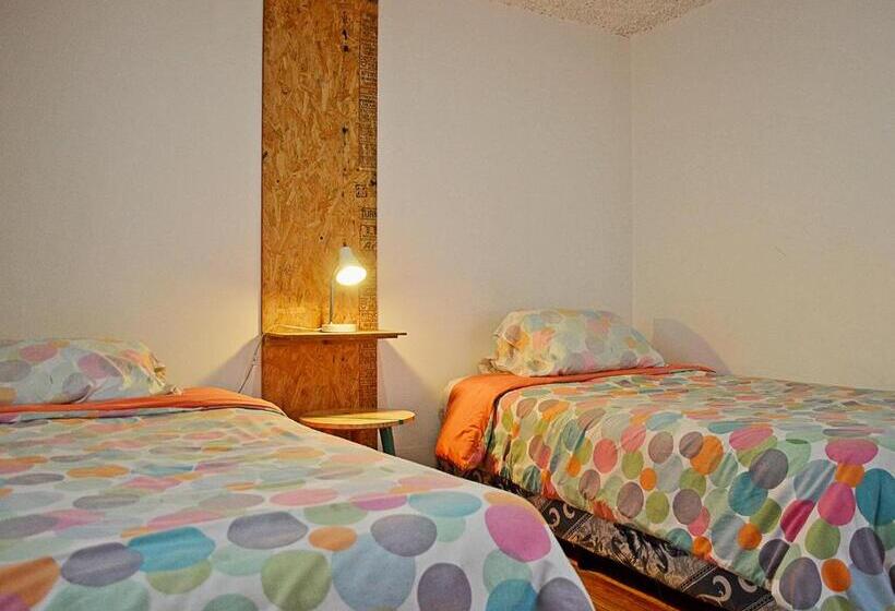 غرفة قياسية حمام مشترك, Alternative Hostels