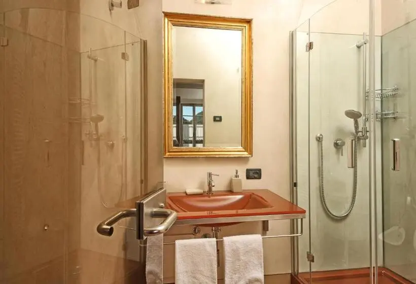 اتاق استاندارد سه نفره, Agriturismo Al Lambic