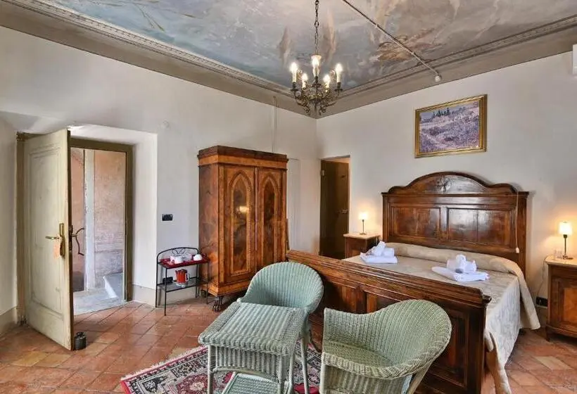 اتاق استاندارد سه نفره, Agriturismo Al Lambic