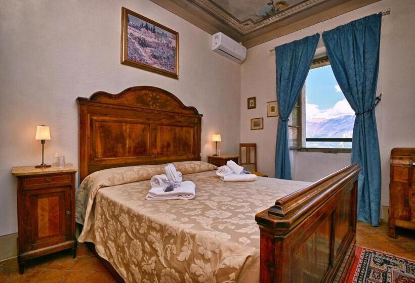 اتاق استاندارد سه نفره, Agriturismo Al Lambic