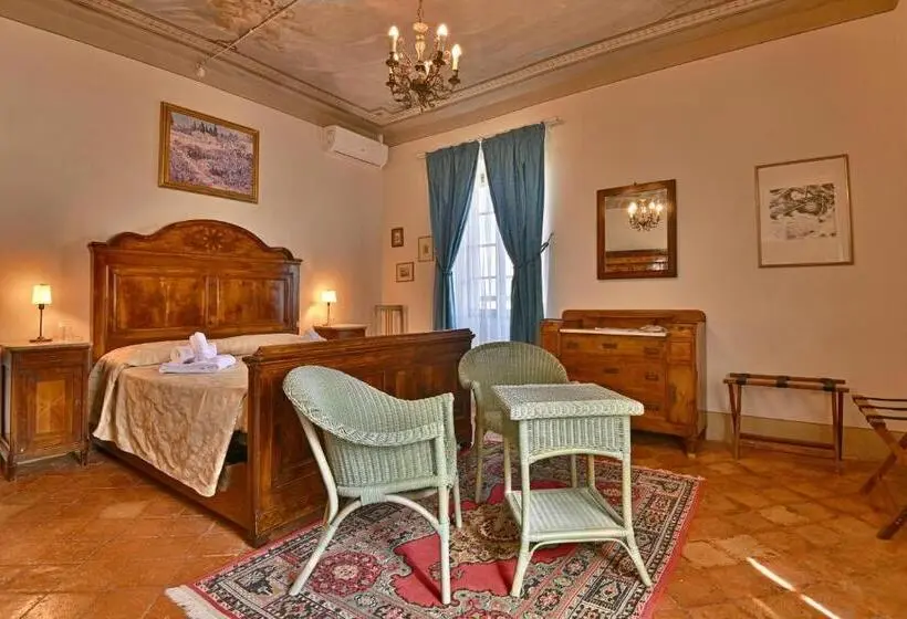 اتاق استاندارد سه نفره, Agriturismo Al Lambic
