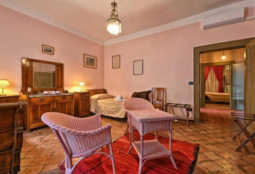 سوییت, Agriturismo Al Lambic