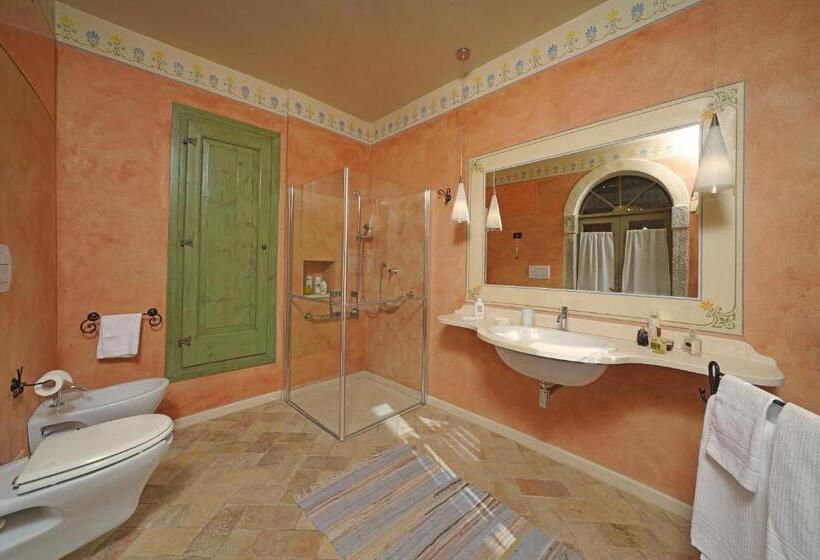 Номер Superior, Agriturismo Al Lambic