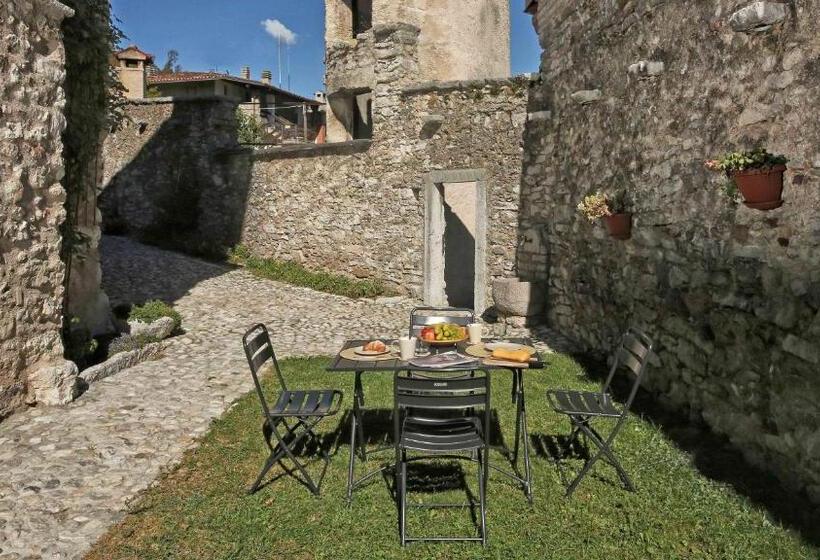 Апартаменты 1 Спальня Нижний Этаж, Agriturismo Al Lambic