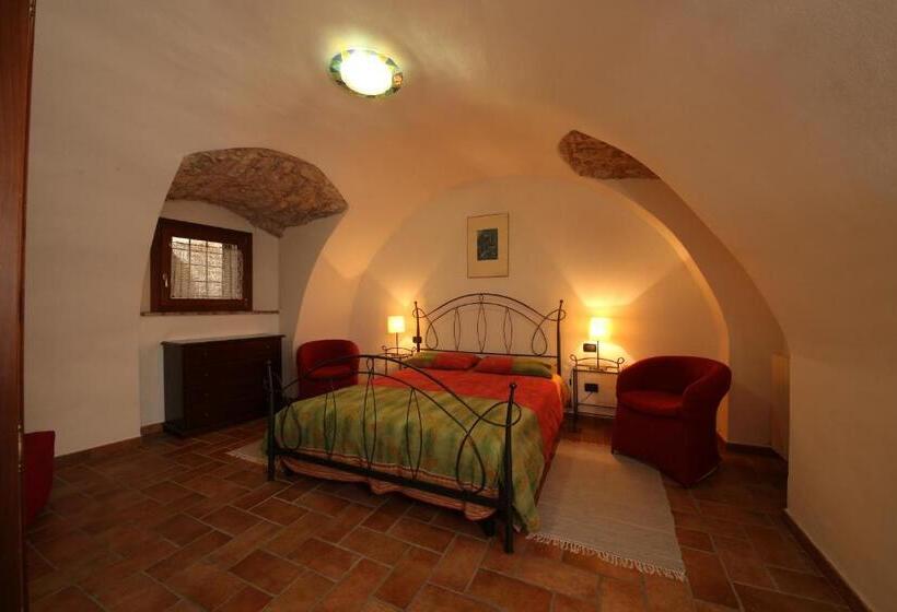 Апартаменты 1 Спальня Нижний Этаж, Agriturismo Al Lambic