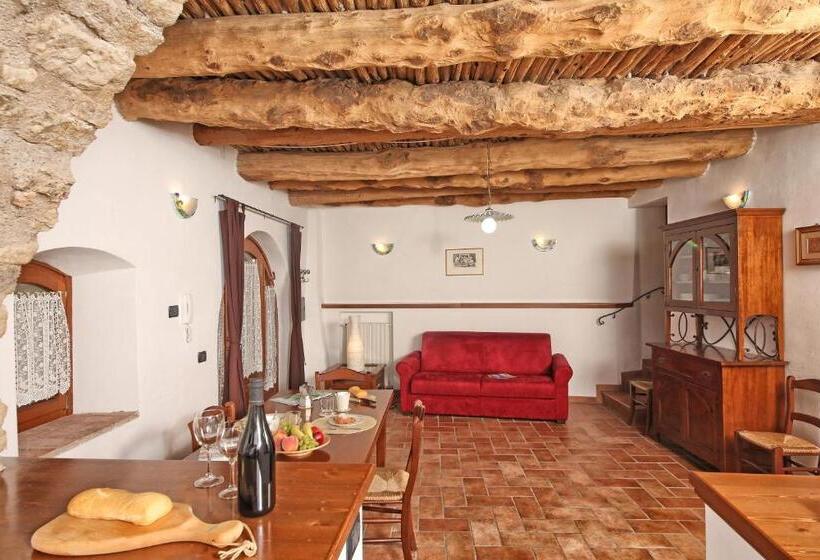 آپارتمان 1 خوابه همکف, Agriturismo Al Lambic