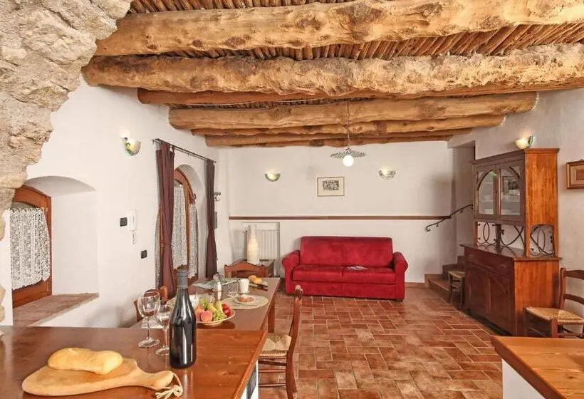 آپارتمان 1 خوابه همکف, Agriturismo Al Lambic