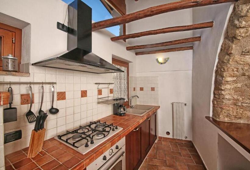 Апартаменты 1 Спальня Нижний Этаж, Agriturismo Al Lambic